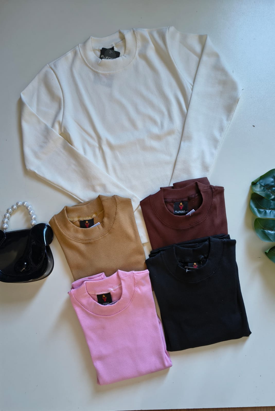 Conjunto de Blusas